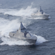 Illustration for article titled Dear US Navy: The Futuristic X3K Is What Littoral Combat Ships Should Be